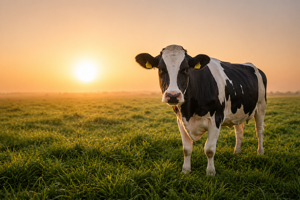 Climate Smart Cattle Breeding; TKI Agri&amp;Food