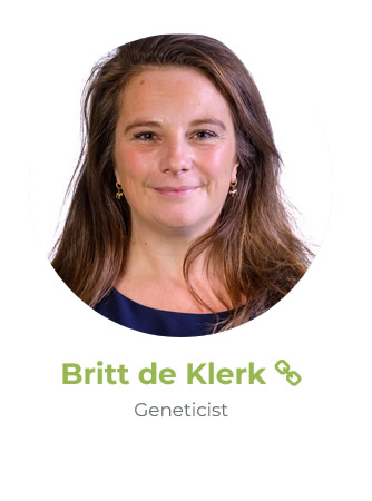 Britt de Klerk Breed4Food 2022