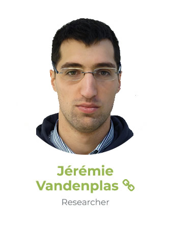 Jeremie Vandenplas Breed4Food 2022