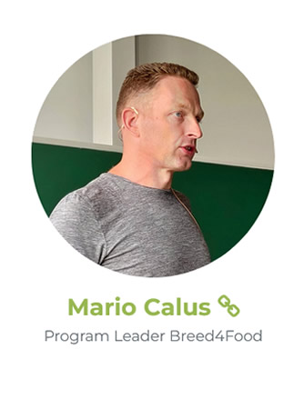 Mario Calus Breed4Food 2022