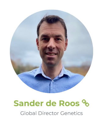 Johan van Arendonk Breed4Food 2022